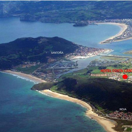 Hotel Costa Cantabra Argoños Eksteriør billede