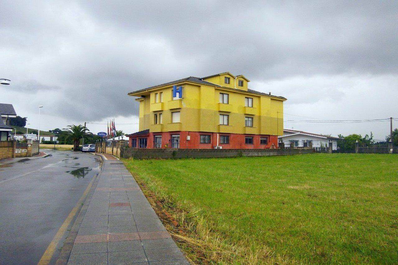 Hotel Costa Cantabra Argoños Eksteriør billede