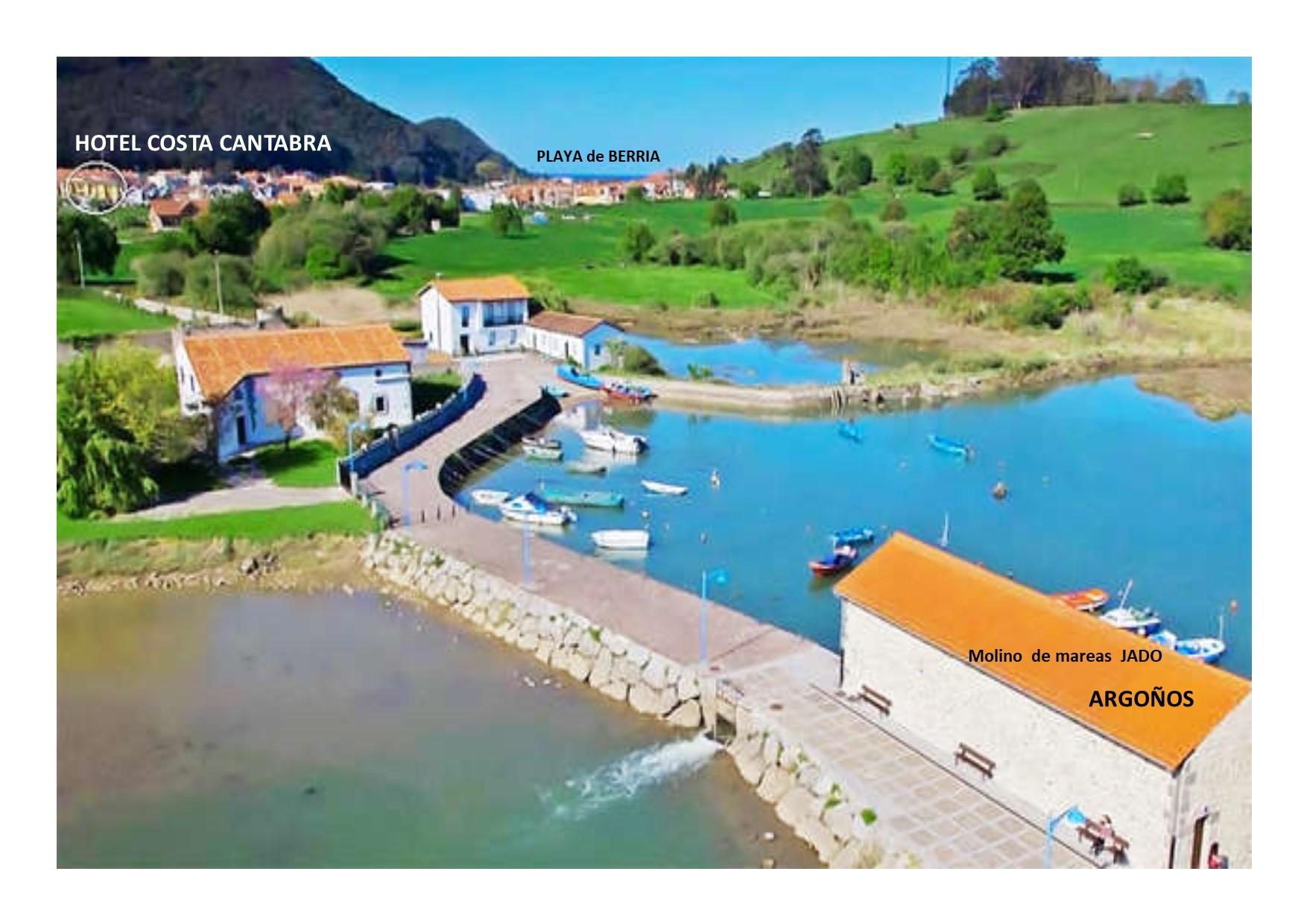 Hotel Costa Cantabra Argoños Eksteriør billede