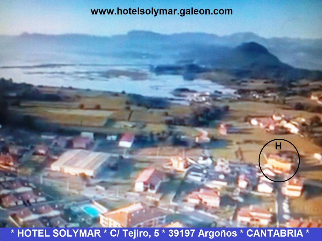 Hotel Costa Cantabra Argoños Eksteriør billede