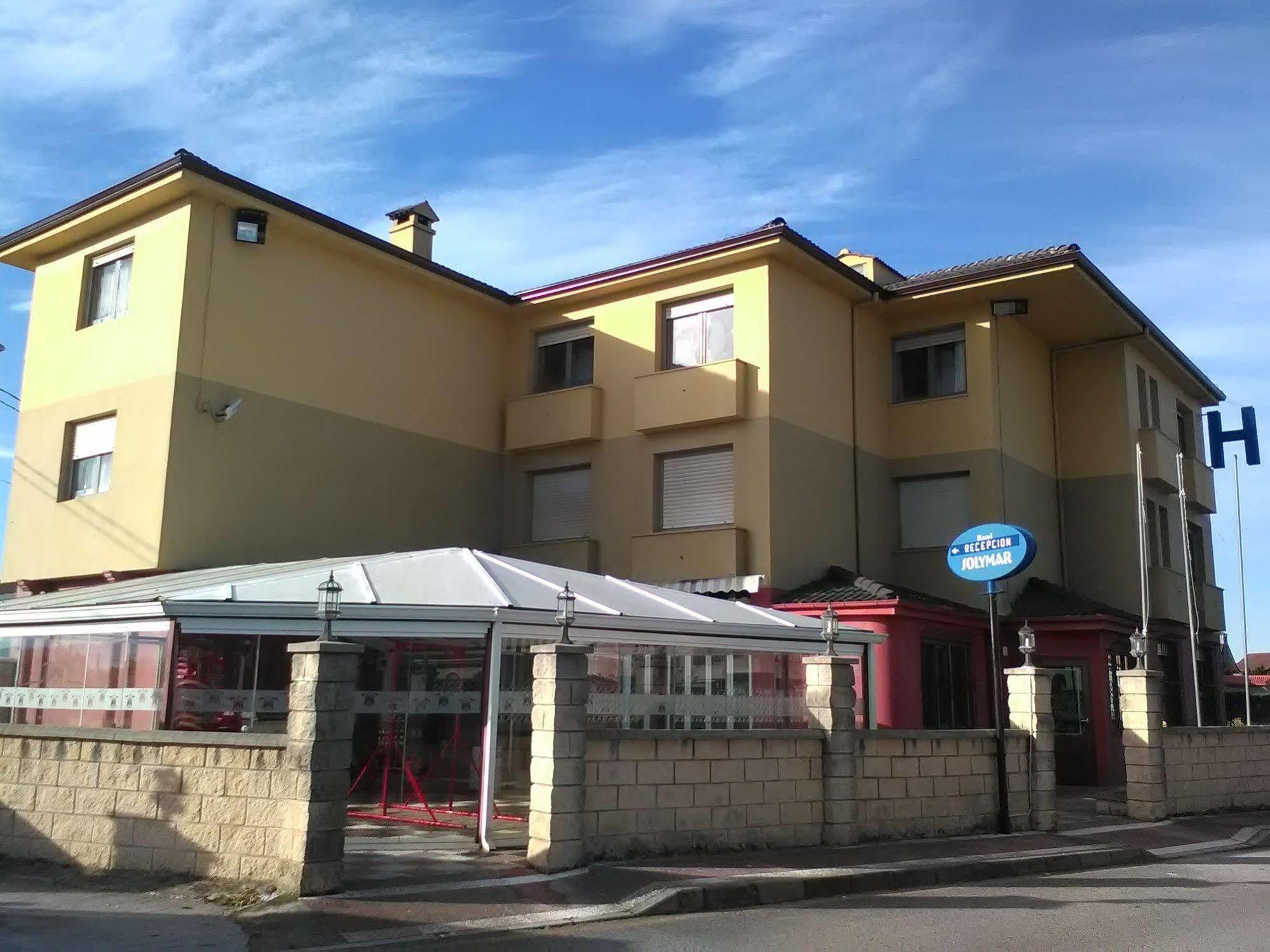 Hotel Costa Cantabra Argoños Eksteriør billede
